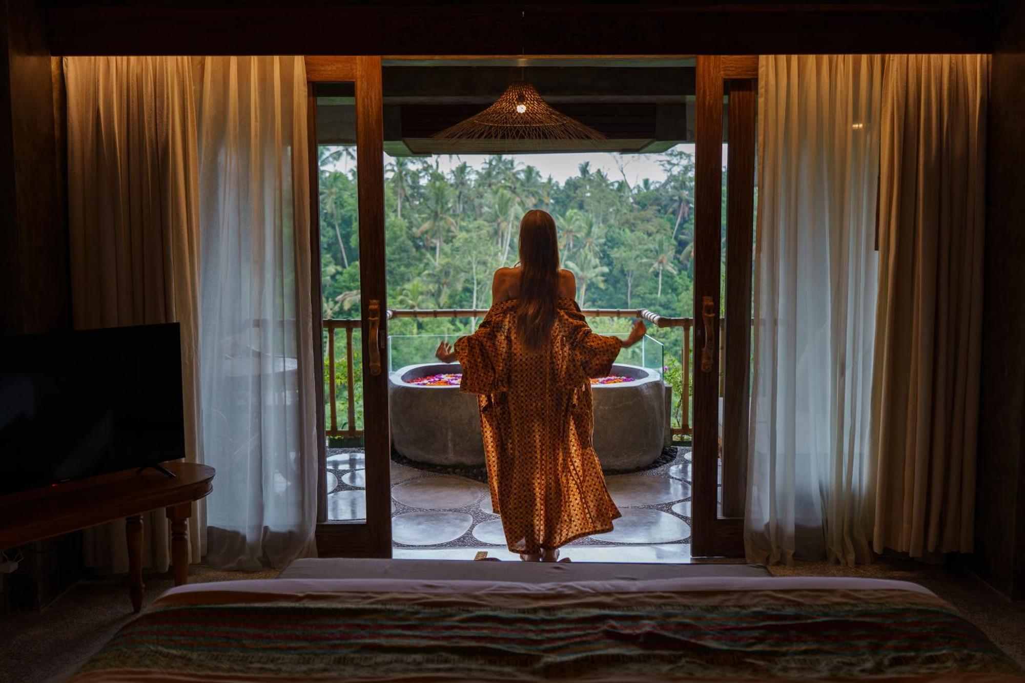 Suite Matrimoniale con Vista Valle