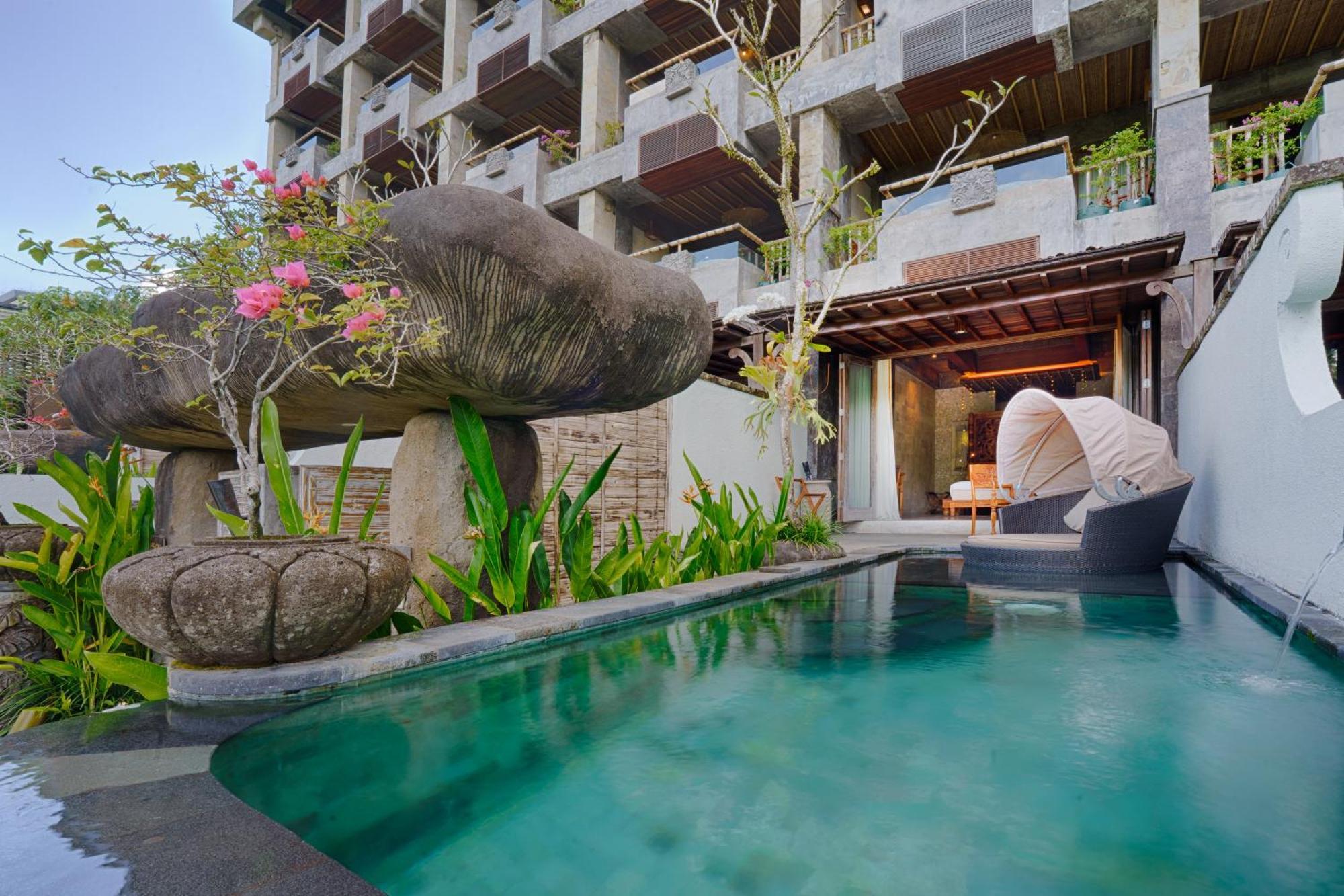 Suite Royal con Vista Piscina e Giungla